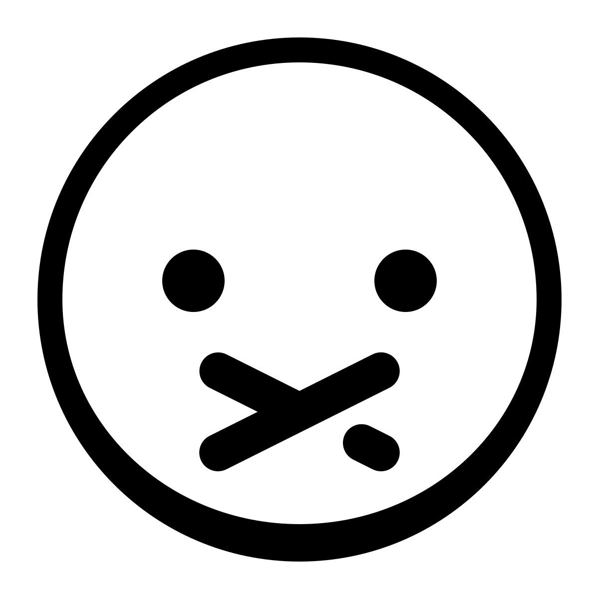 parakeet partial filled style stumm icon
