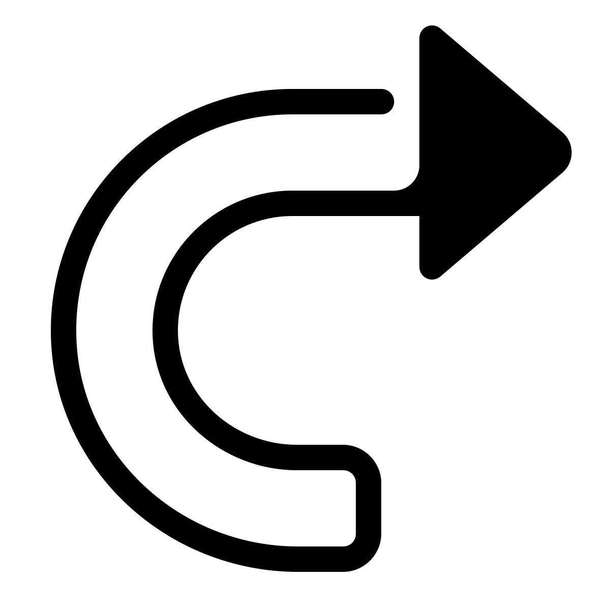parakeet partial filled style повторить icon