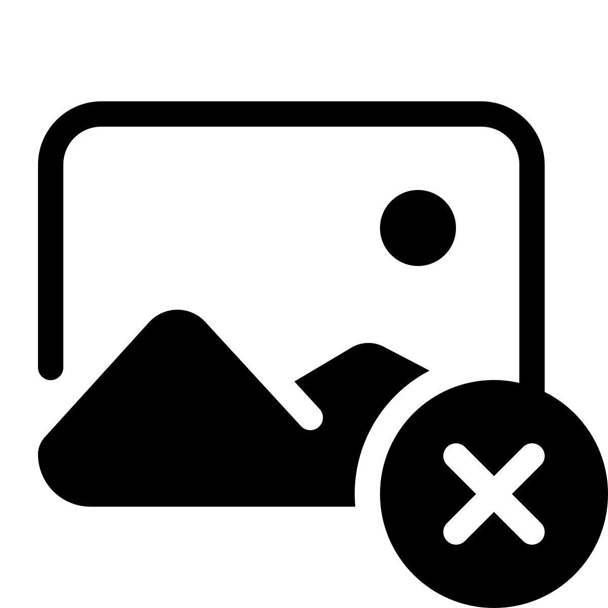 parakeet partial filled style rimuovi immagine icon