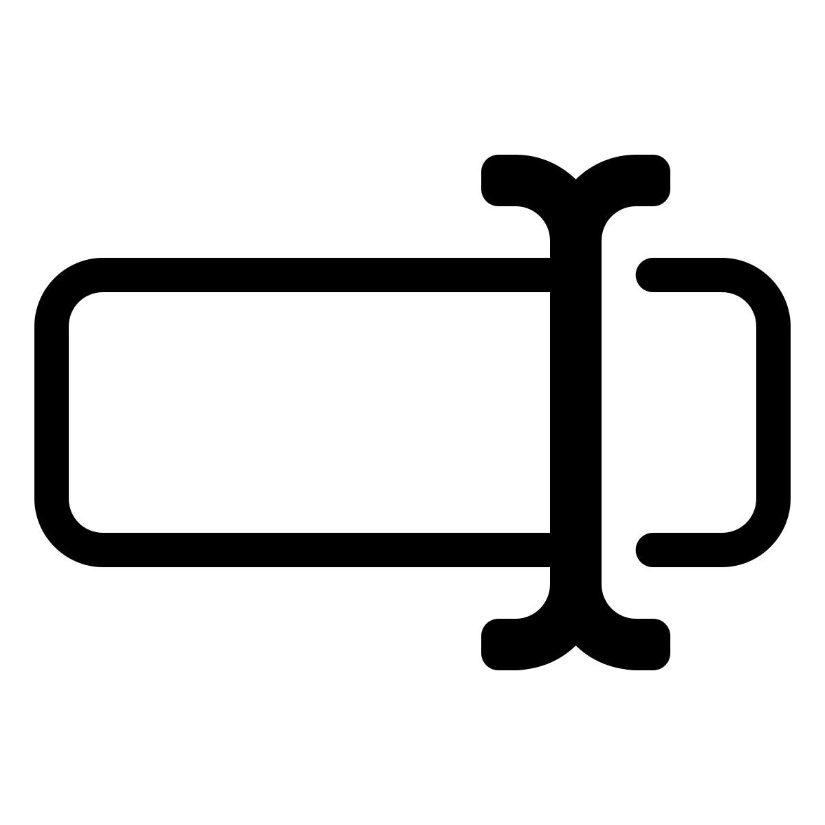 parakeet partial filled style rename icon