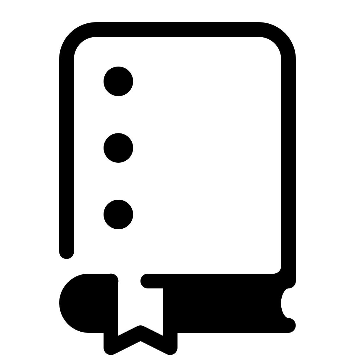 parakeet partial filled style repository icon