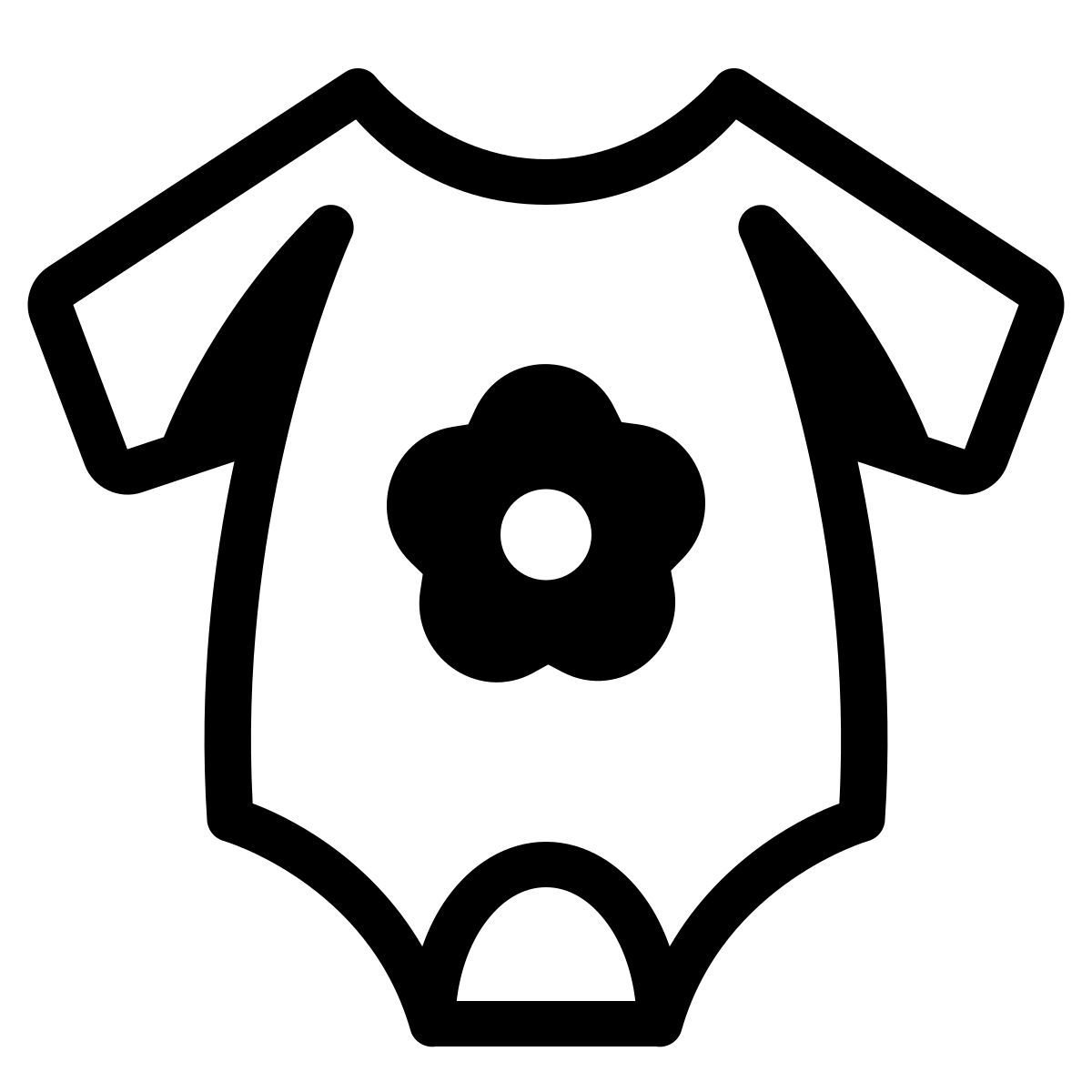 parakeet partial filled style macacão icon