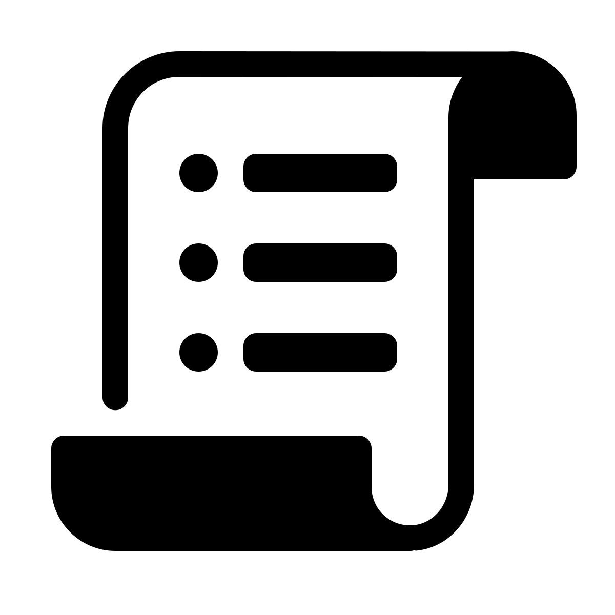 parakeet partial filled style règles icon