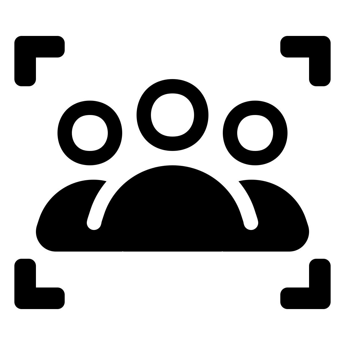 parakeet partial filled style society icon