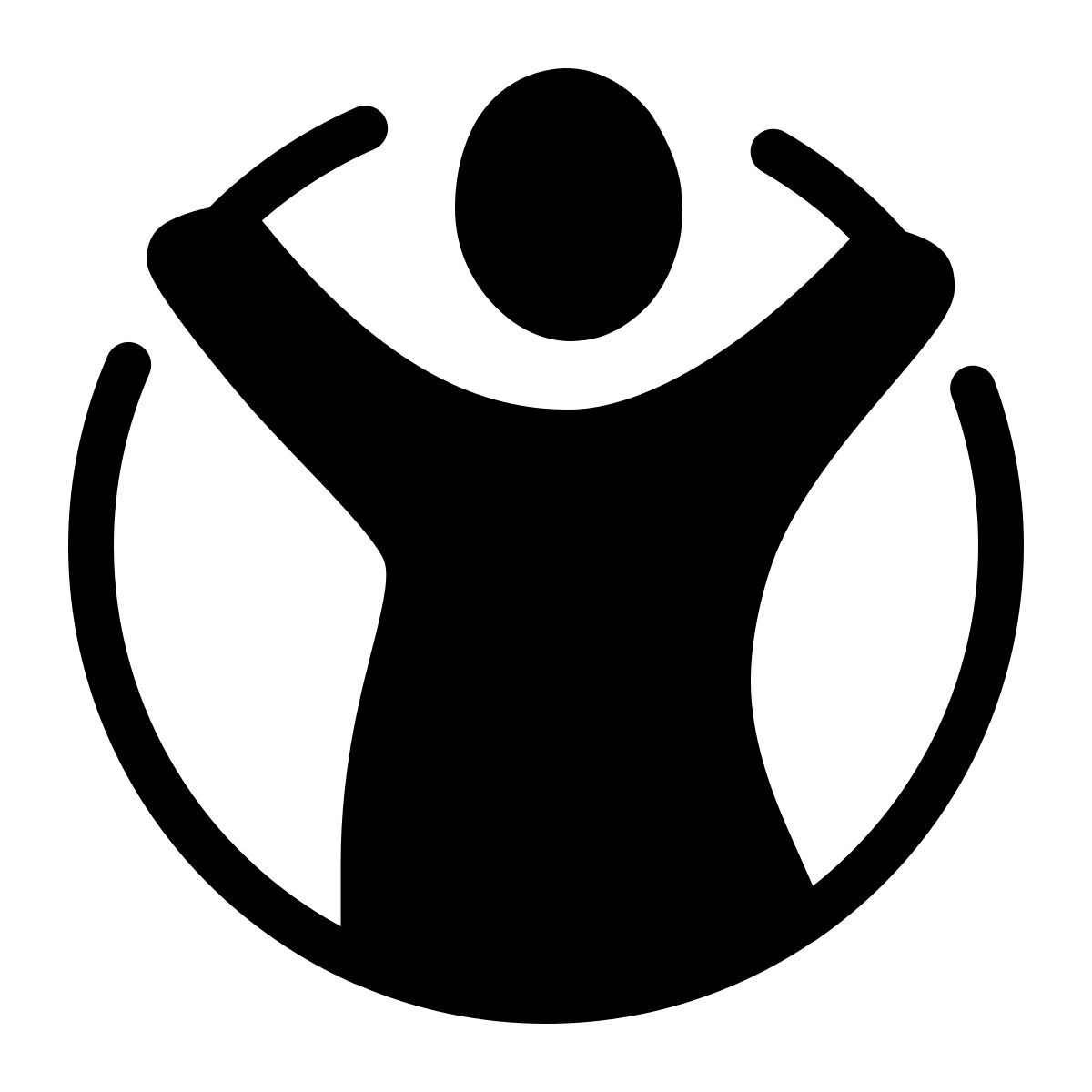 parakeet partial filled style save the children icon