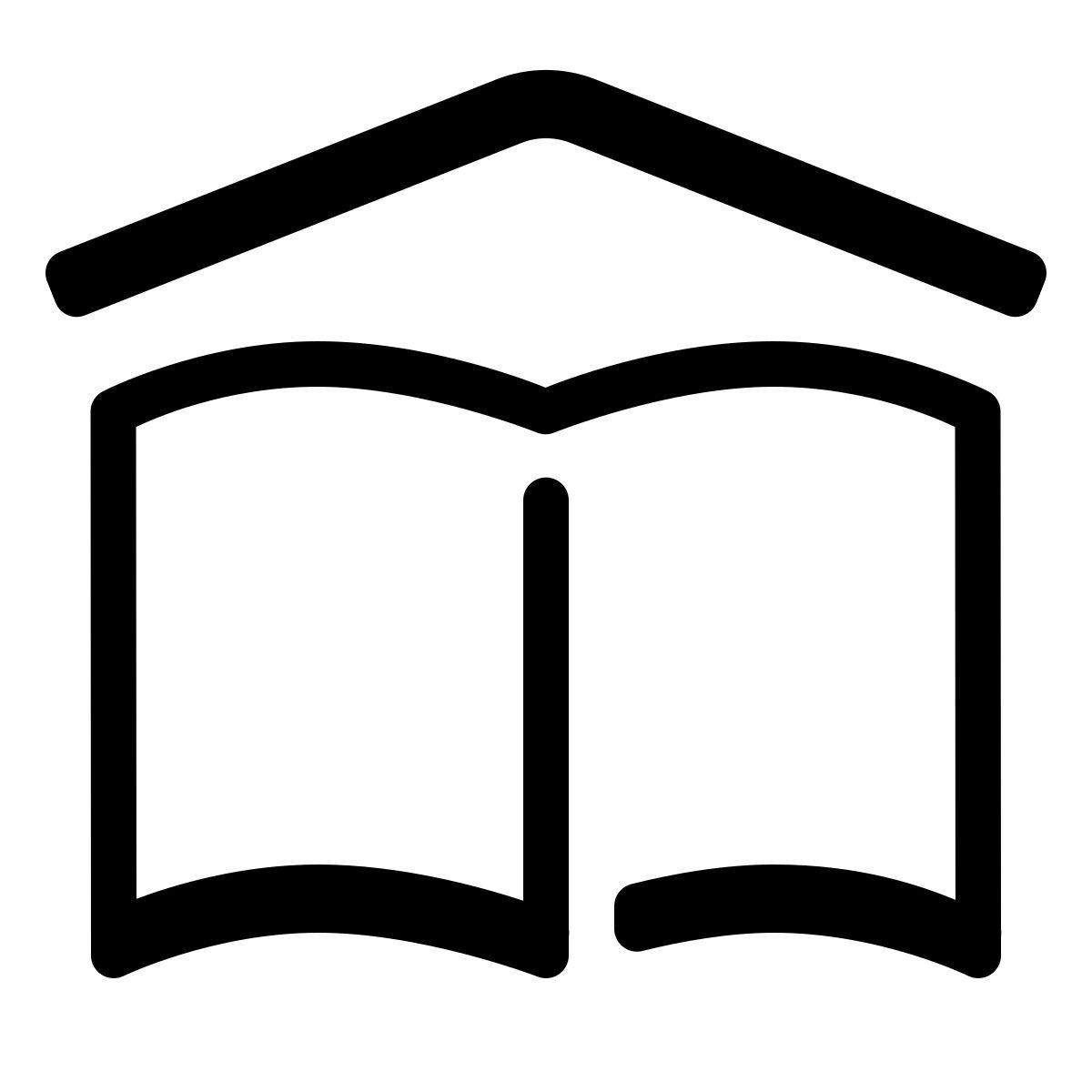 parakeet partial filled style 学校 icon