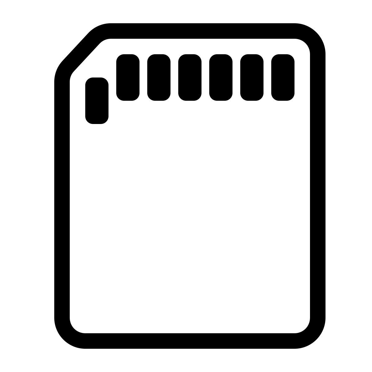 parakeet partial filled style sd icon