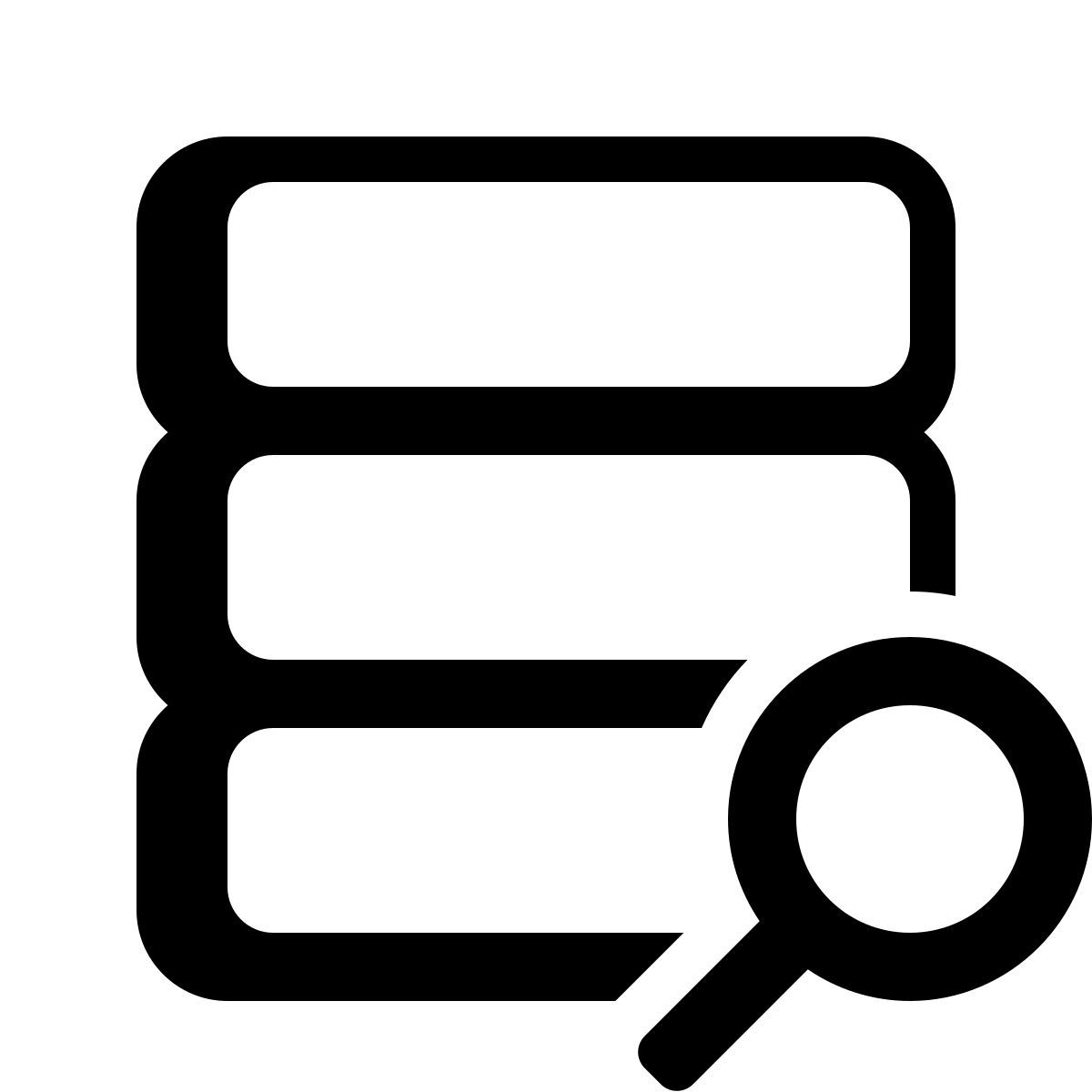 parakeet partial filled style cerca nel database icon