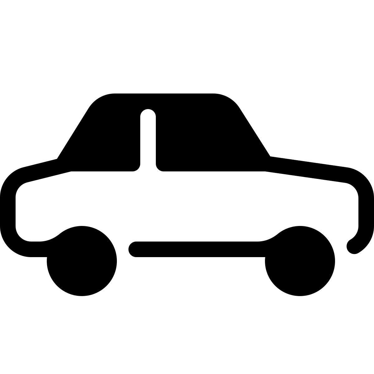 parakeet partial filled style berlina icon