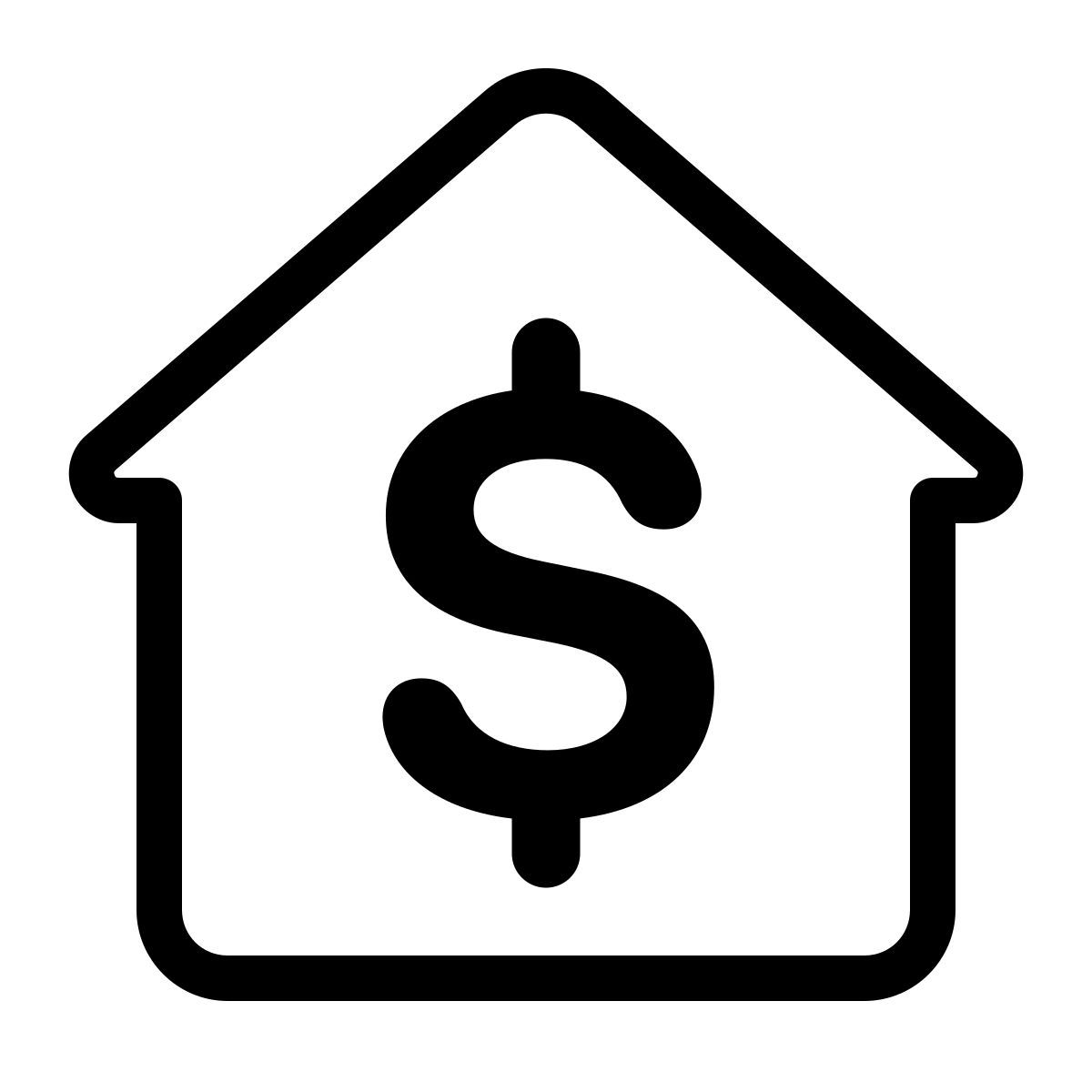 parakeet partial filled style vender propiedad icon