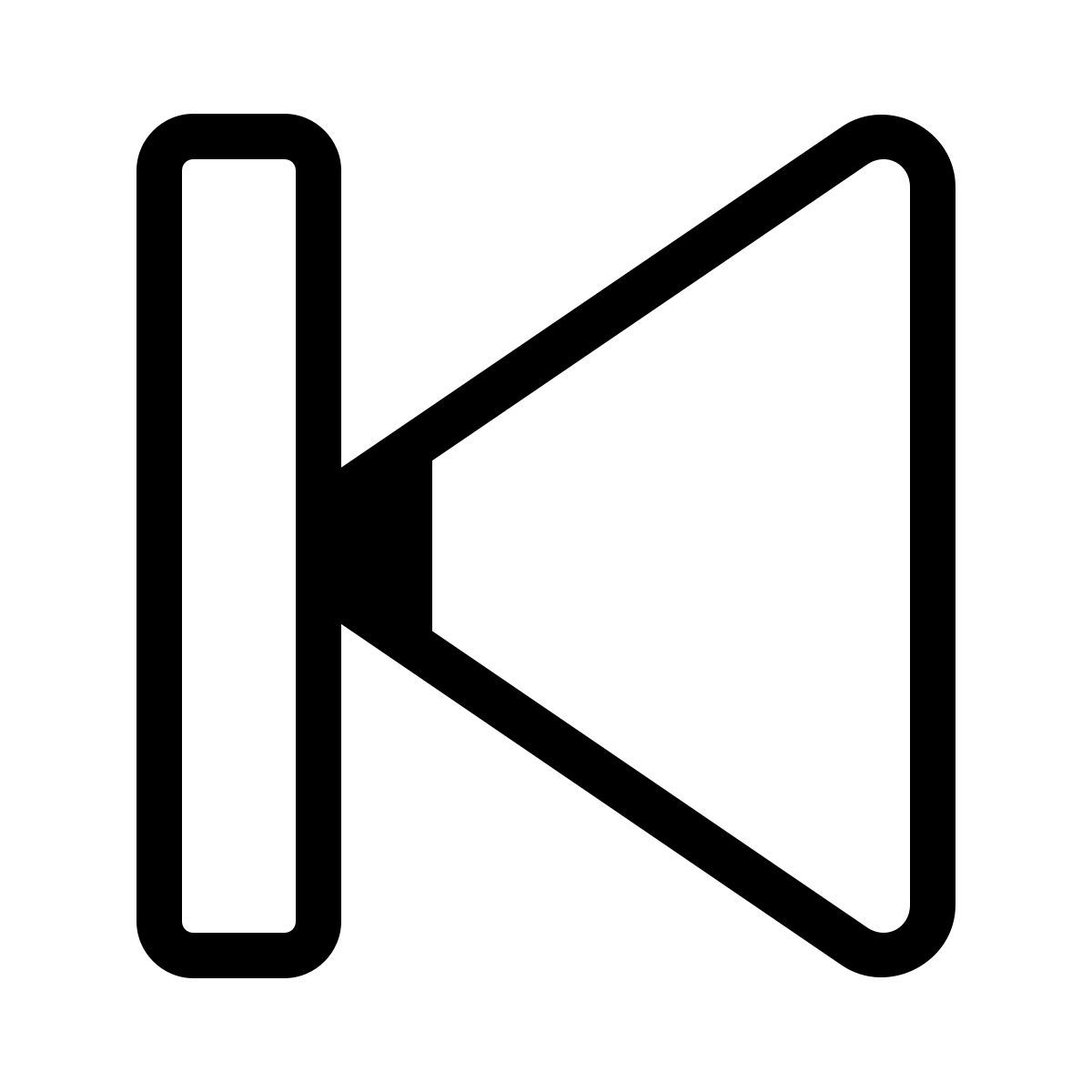 parakeet partial filled style skip to start icon
