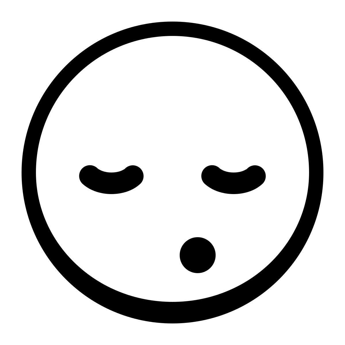 parakeet partial filled style assonnato icon