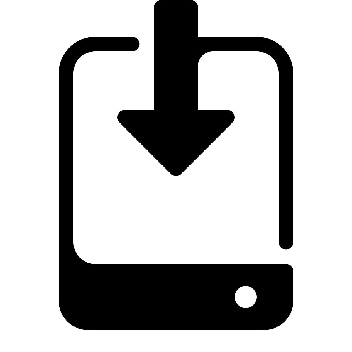parakeet partial filled style software installer icon