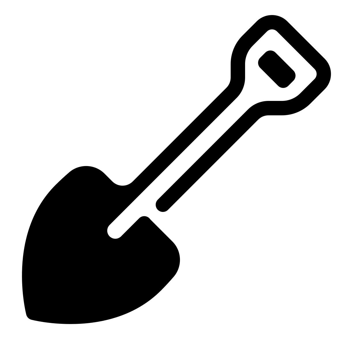 parakeet partial filled style spaten icon