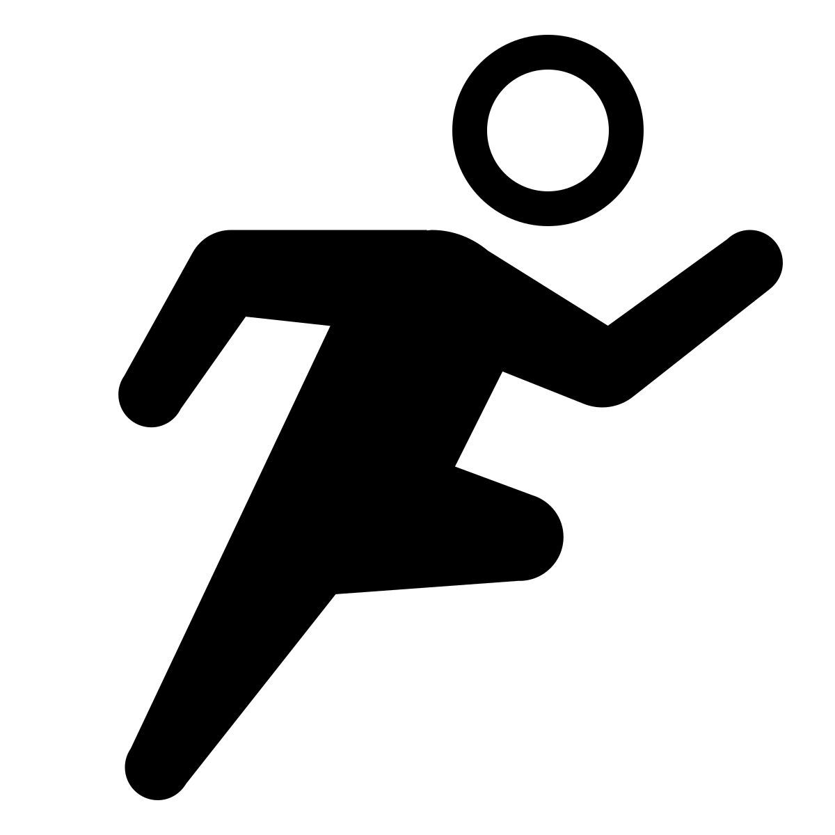 parakeet partial filled style sports mode icon