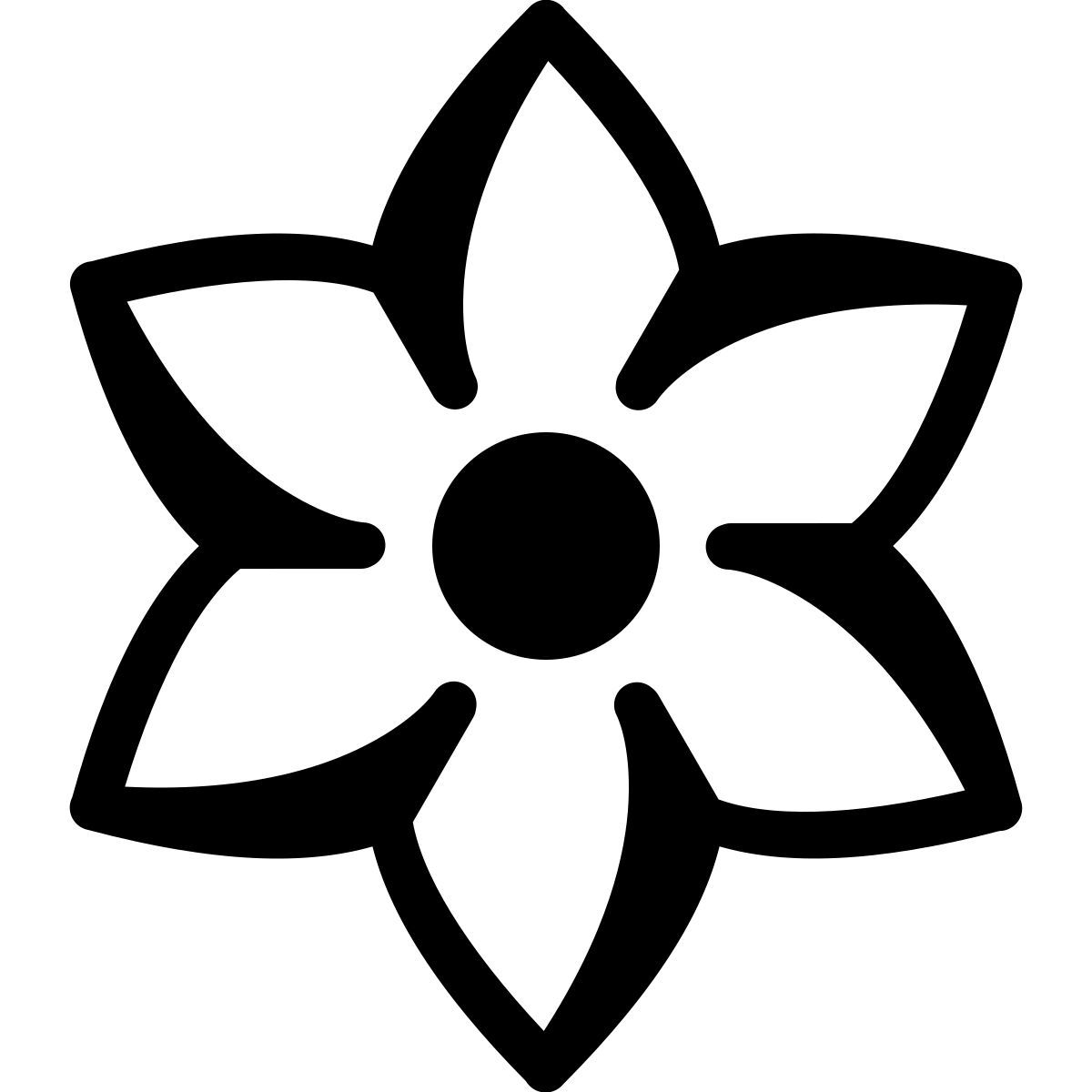 parakeet partial filled style primavera icon