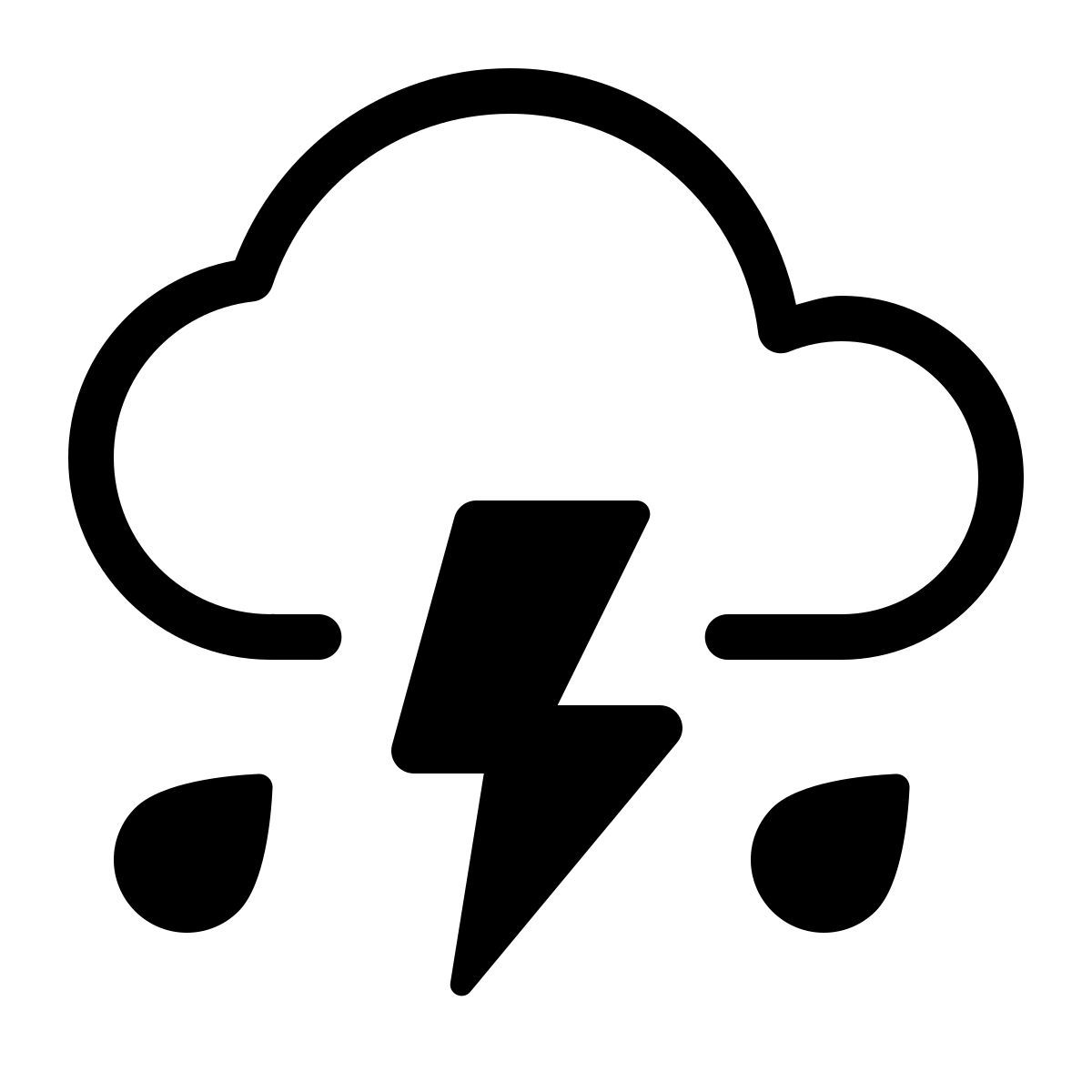 parakeet partial filled style sturm icon