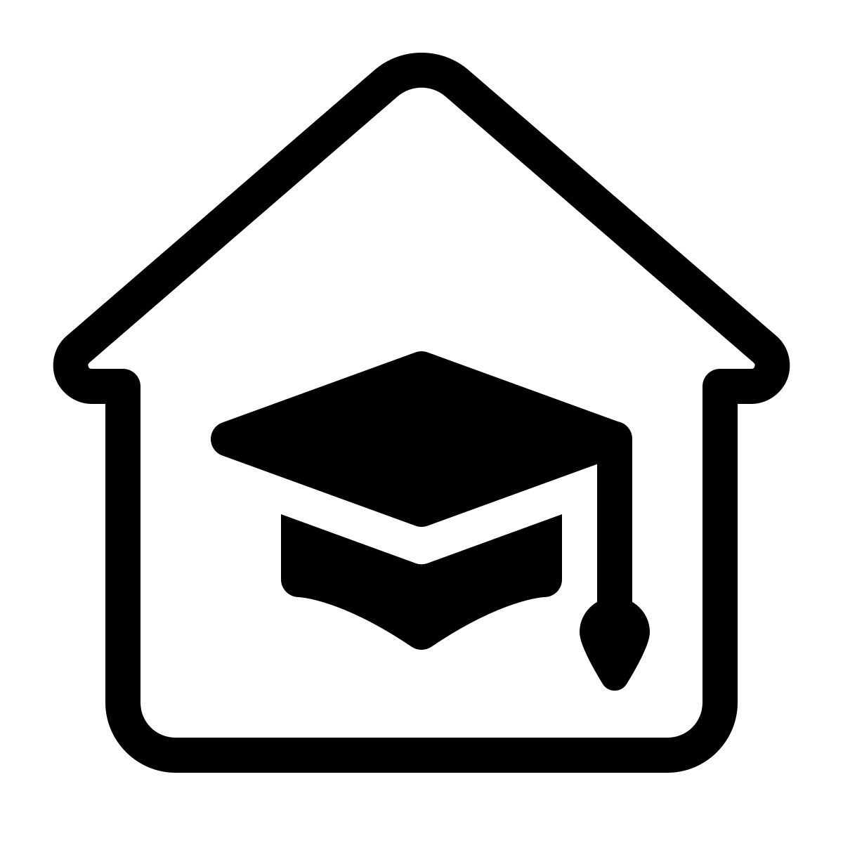 parakeet partial filled style centro de estudos icon