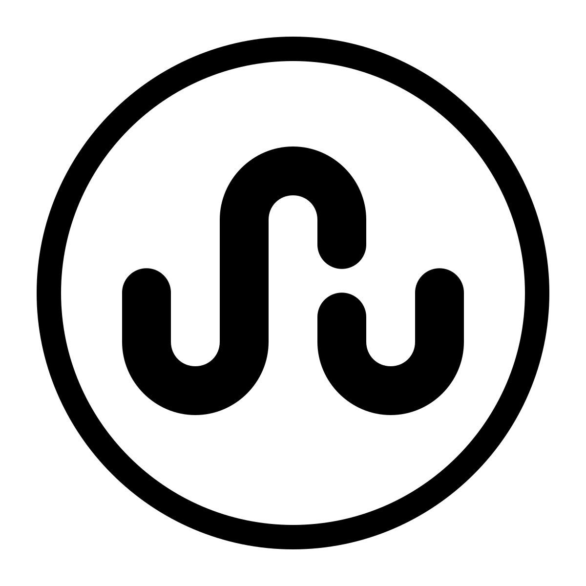 parakeet partial filled style stumbleupon icon