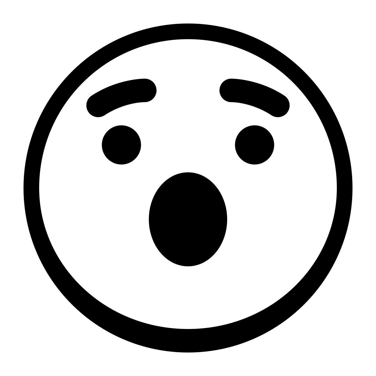 parakeet partial filled style 깜짝 icon