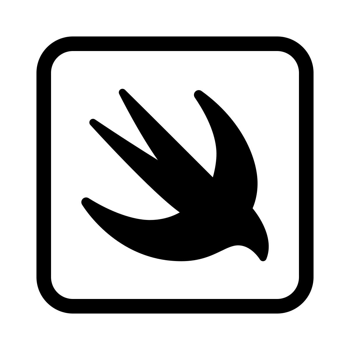 parakeet partial filled style swift icon