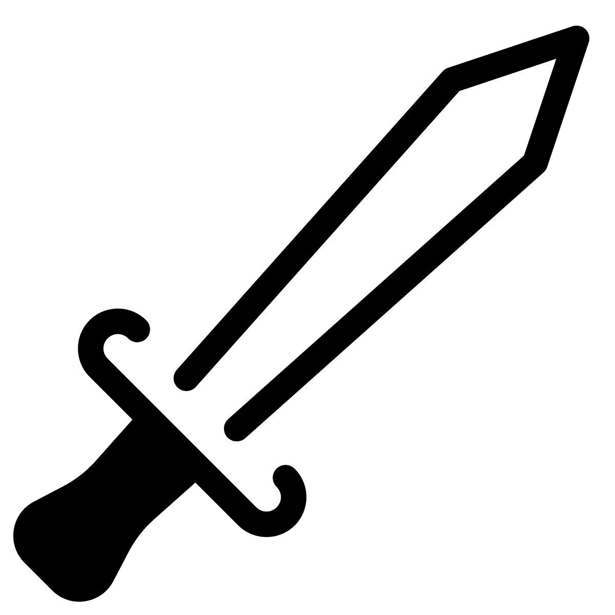 parakeet partial filled style schwert icon