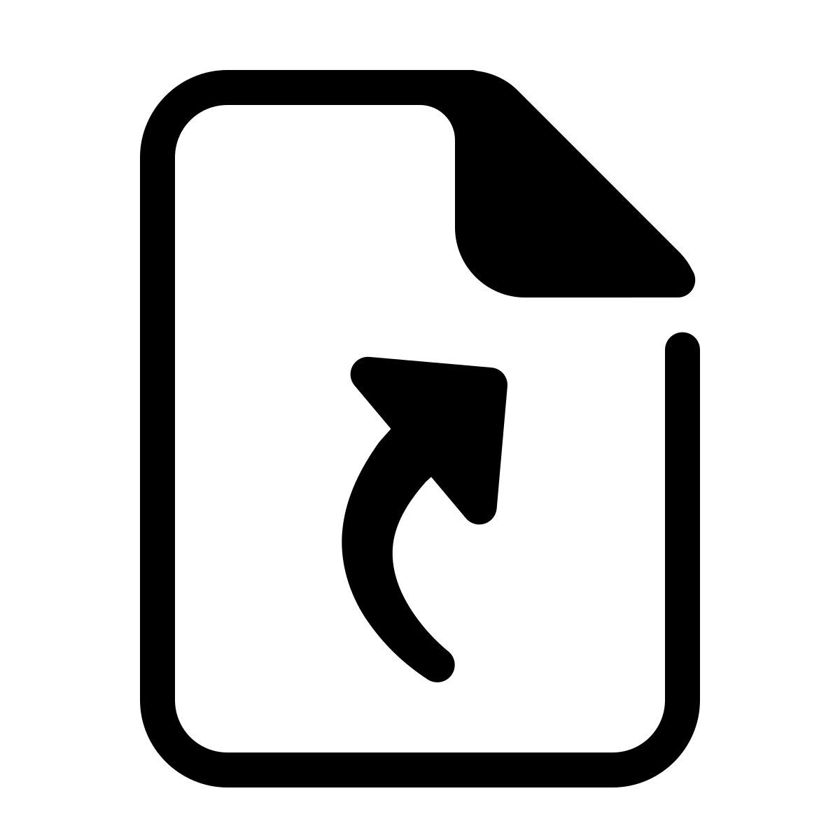 parakeet partial filled style file di collegamento simbolico (symlink) icon
