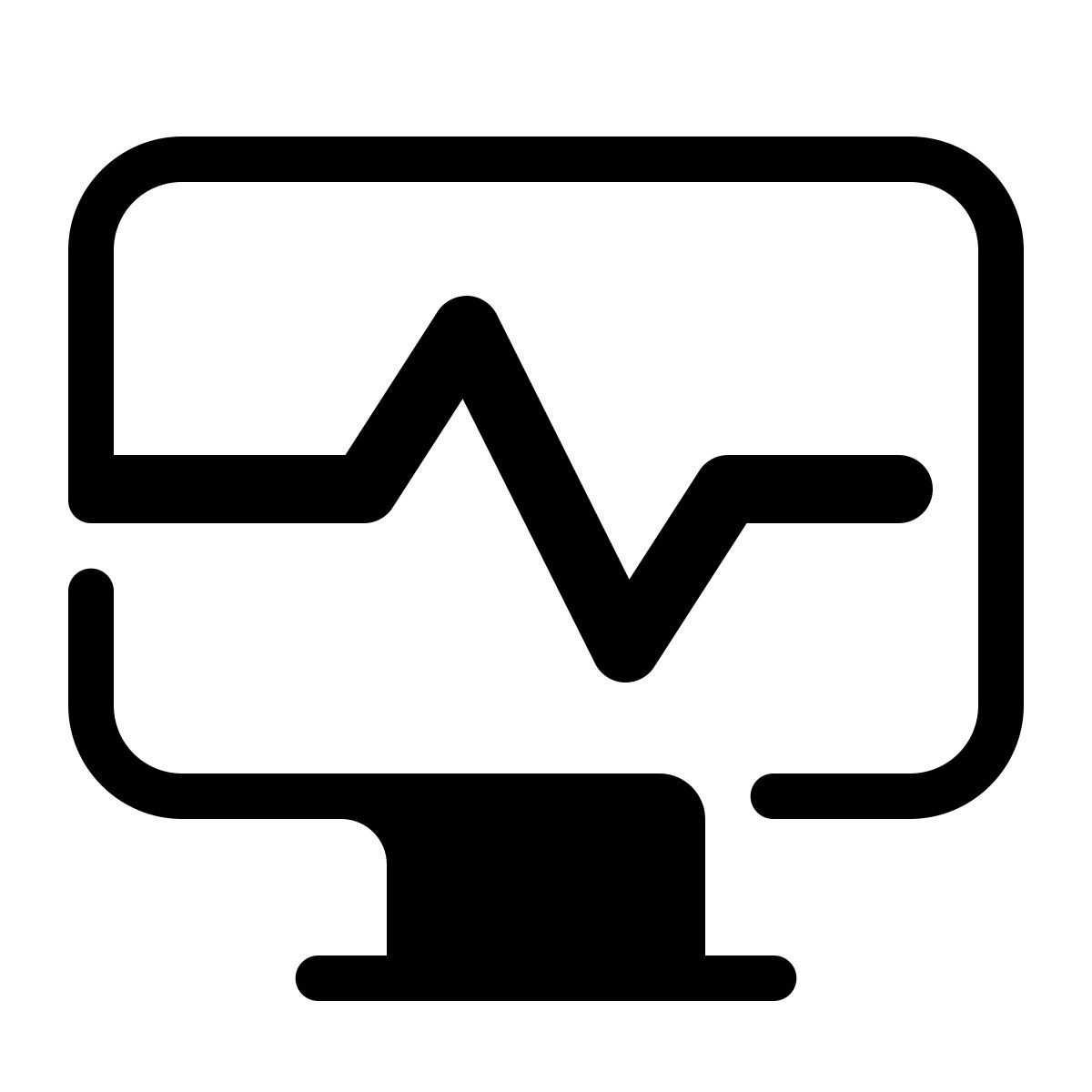 parakeet partial filled style system task icon