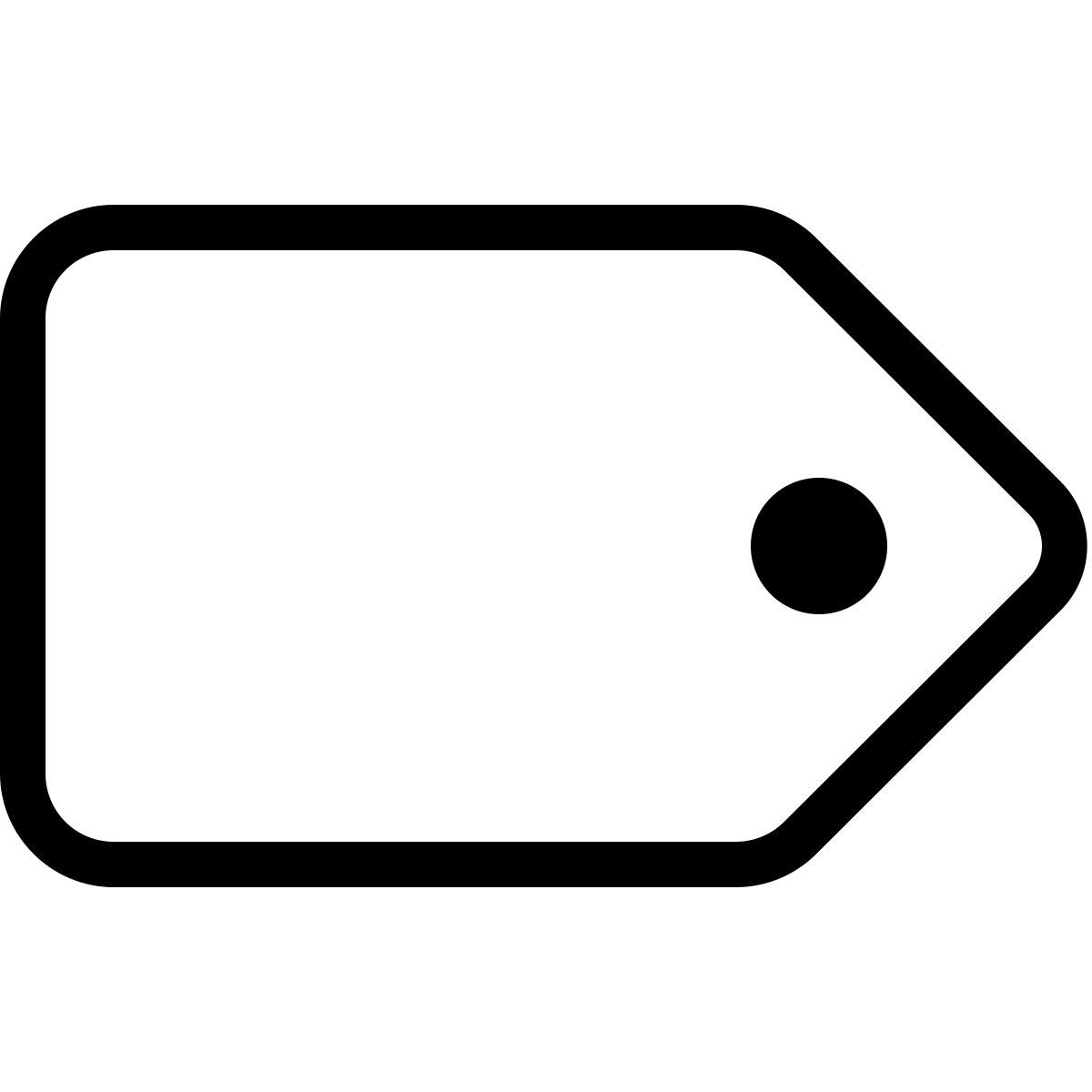 parakeet partial filled style etichetta icon