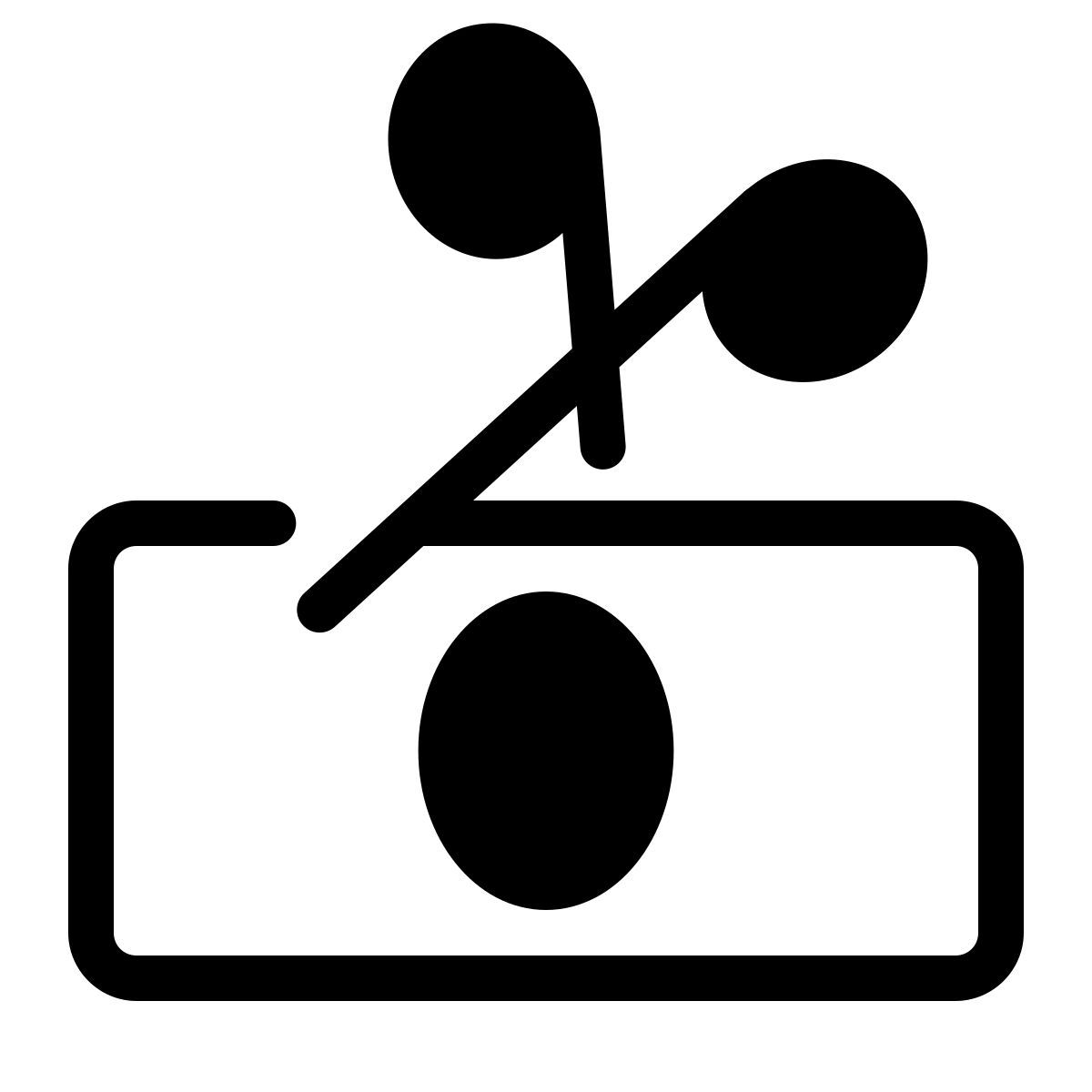 parakeet partial filled style imposto icon