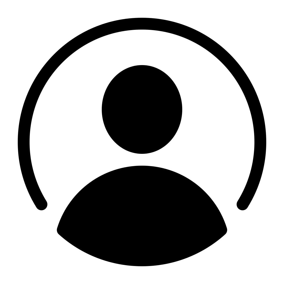 parakeet partial filled style compte test icon