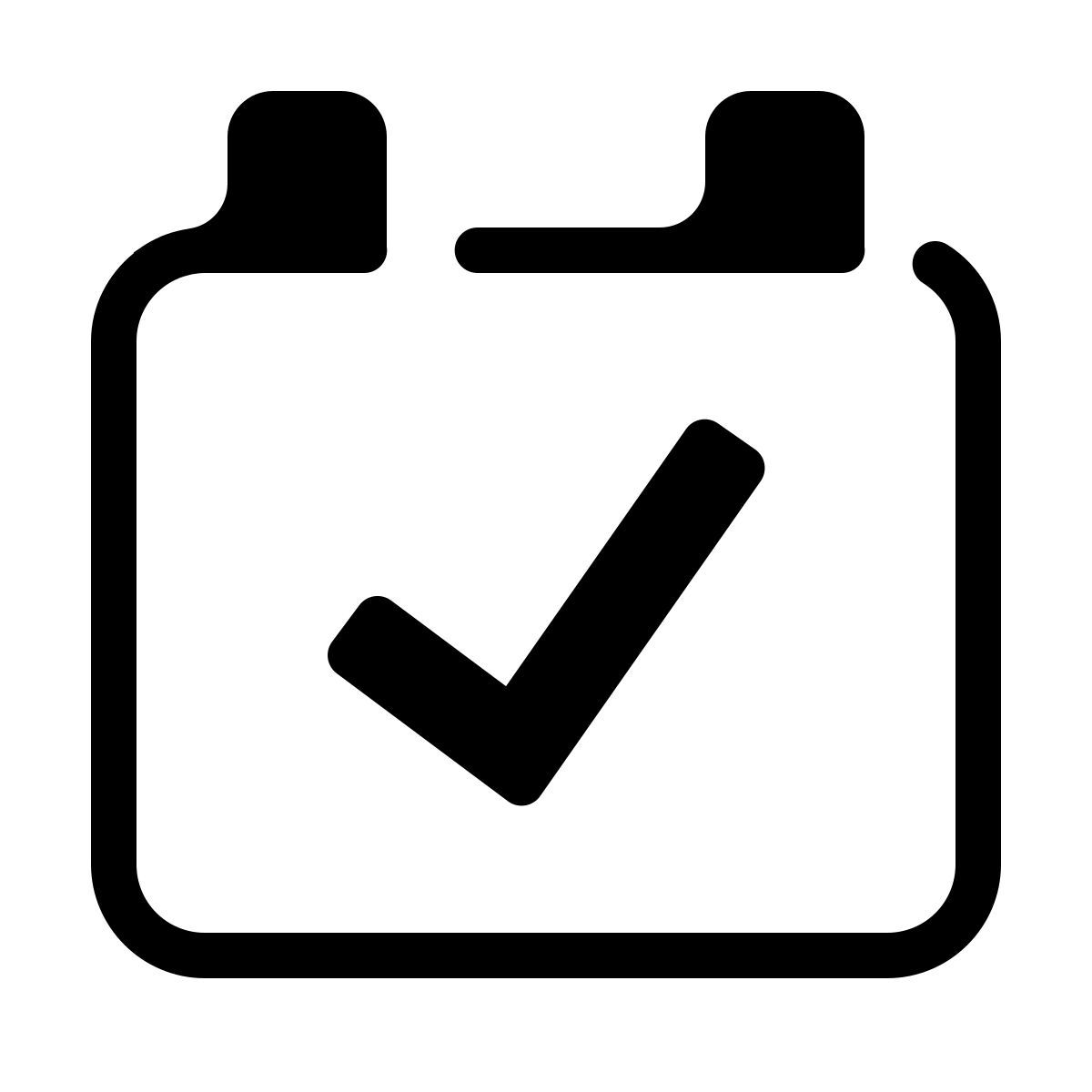 parakeet partial filled style aujourd'hui icon