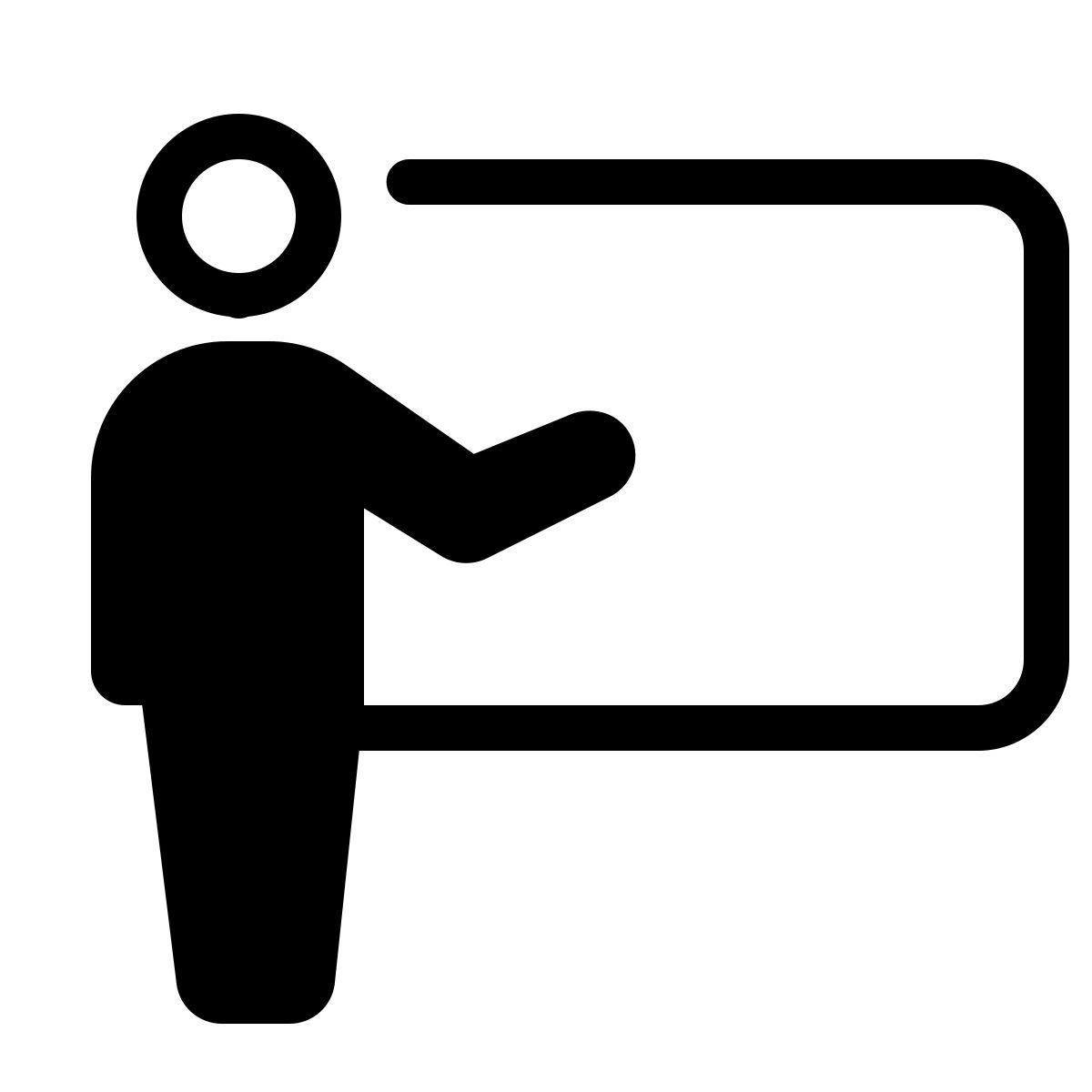 parakeet partial filled style ausbildung icon