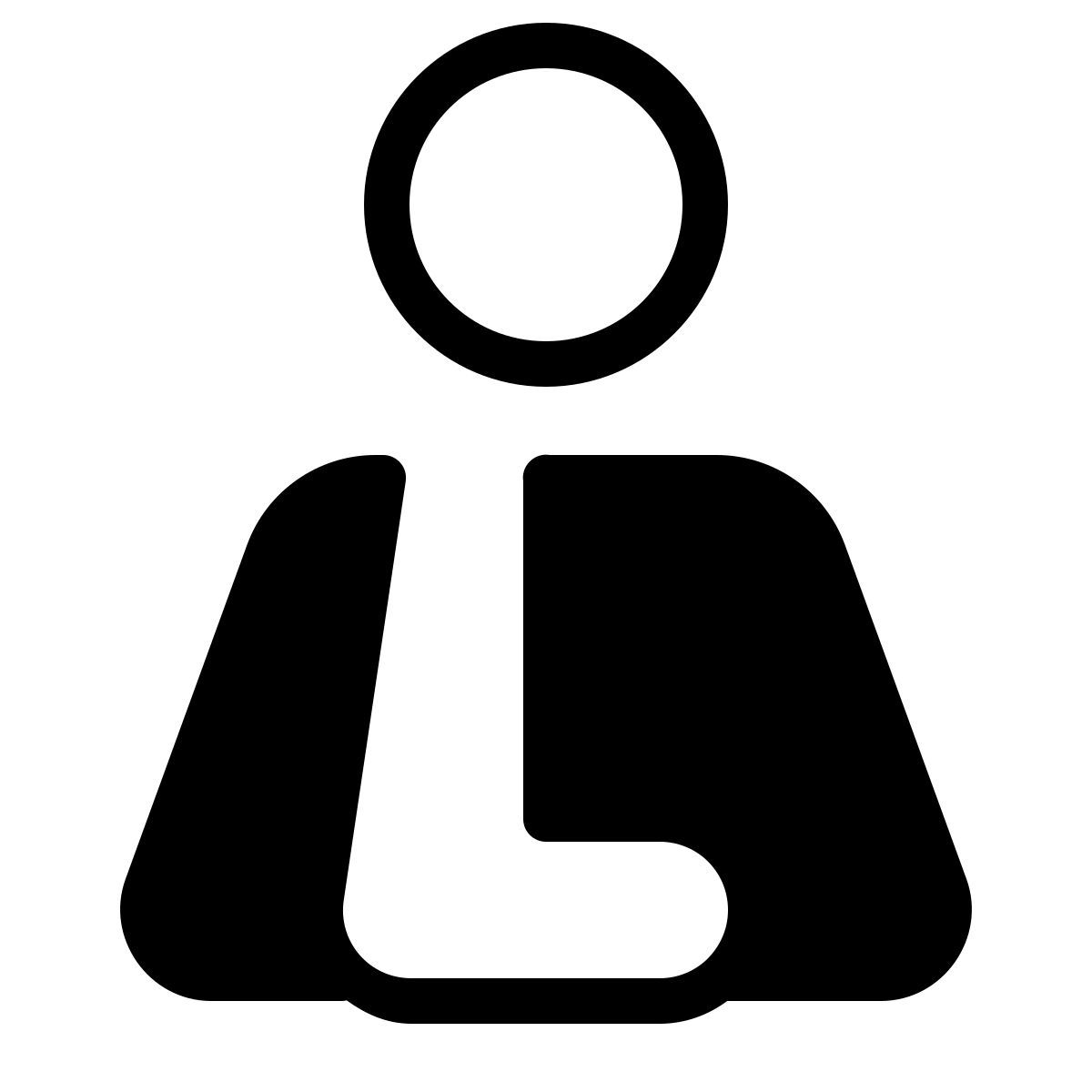 parakeet partial filled style emitir icon