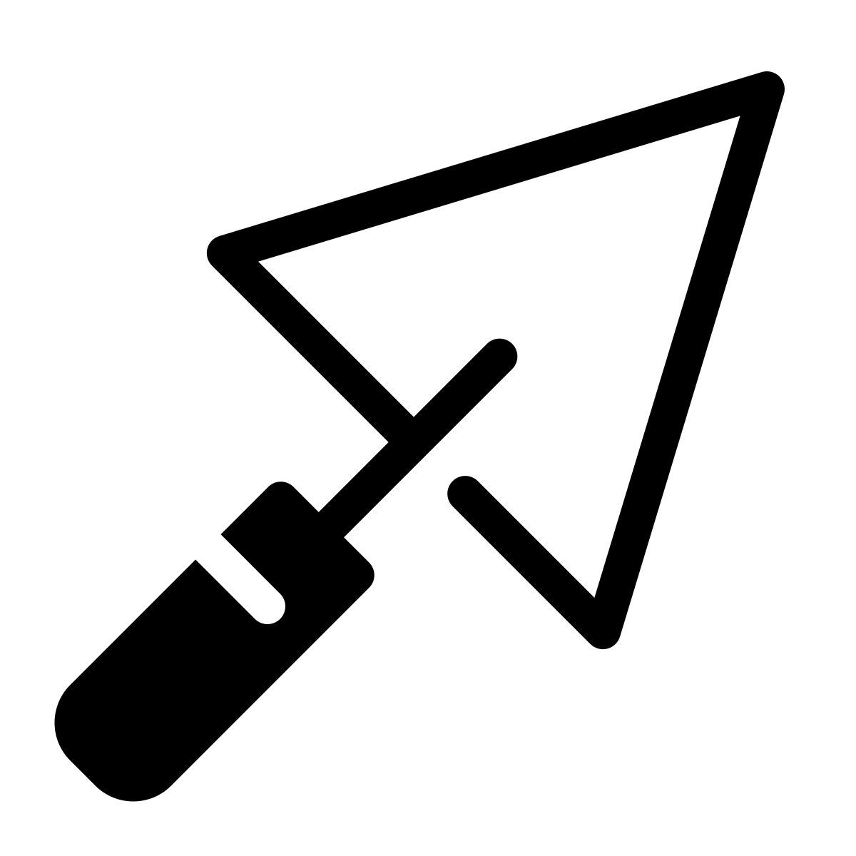 parakeet partial filled style paleta icon