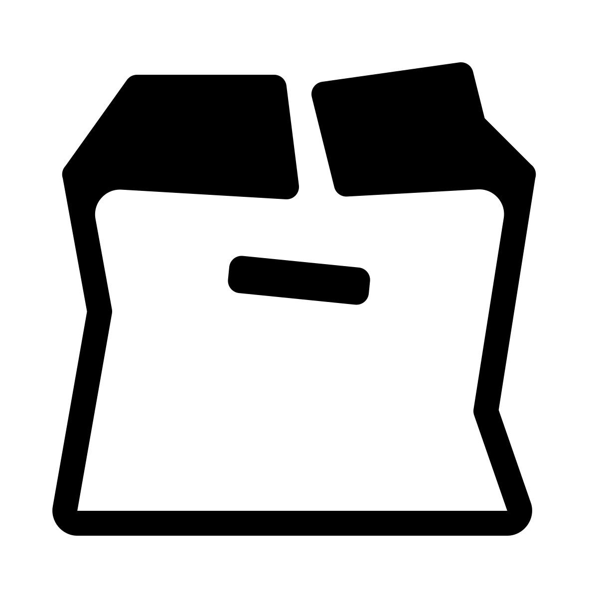 parakeet partial filled style used product icon