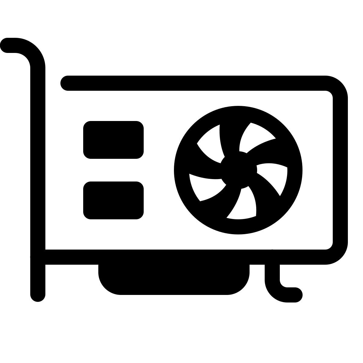 parakeet partial filled style видеокарта icon
