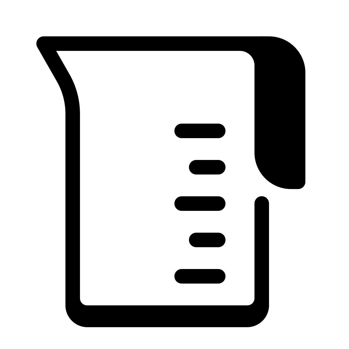 parakeet partial filled style volume icon