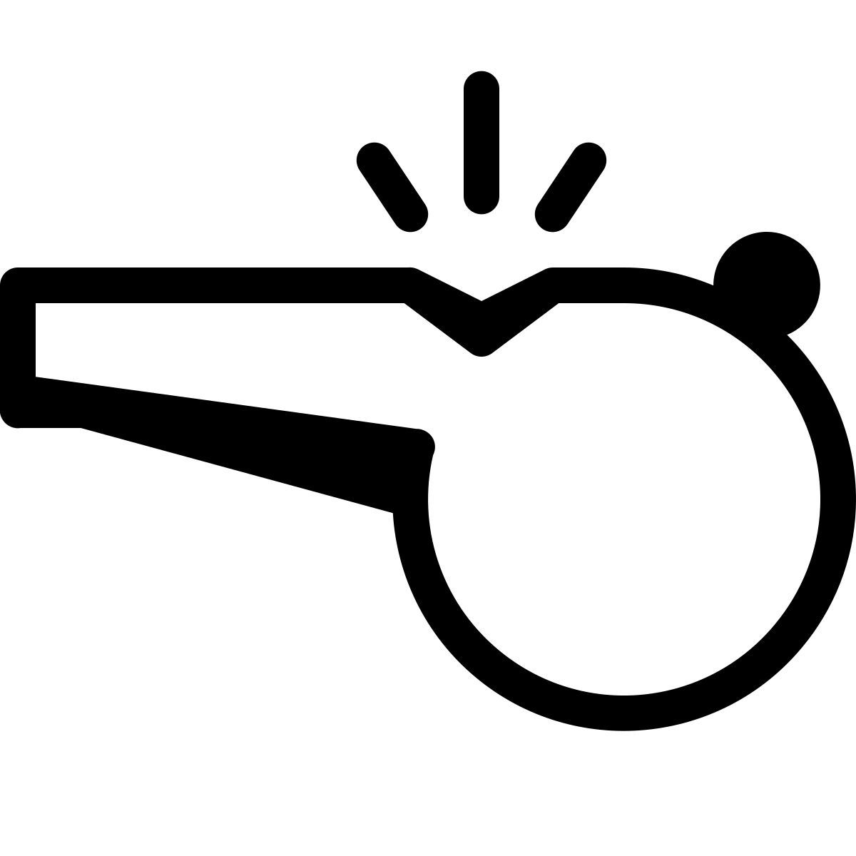 parakeet partial filled style pfeifen icon