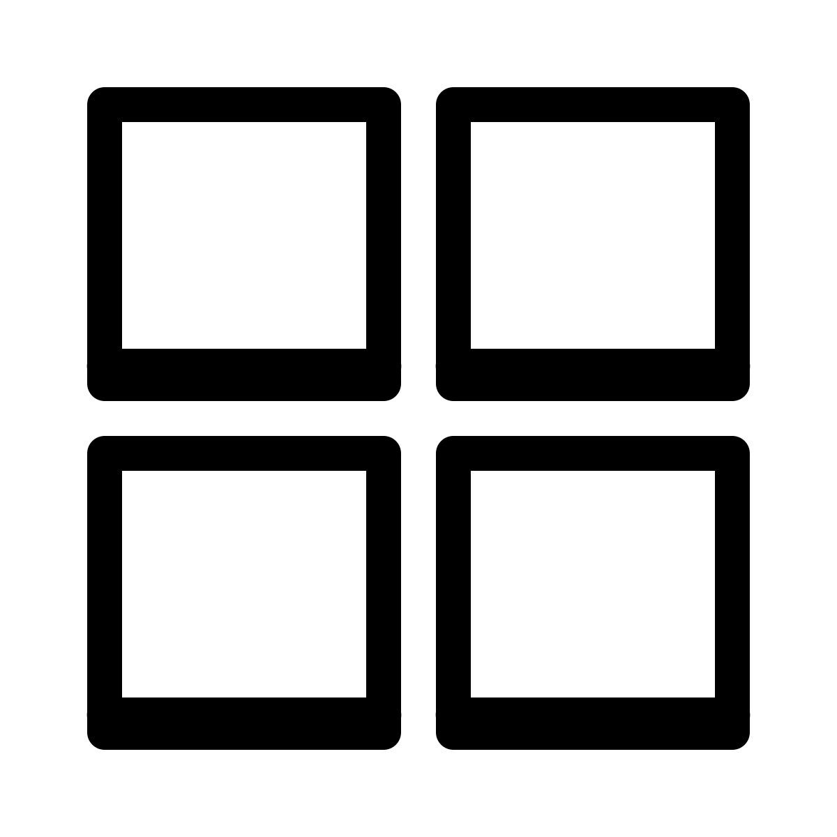 parakeet partial filled style windows8 icon