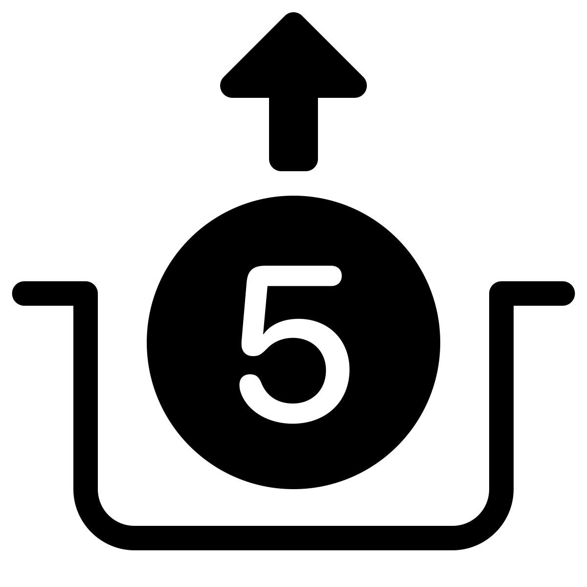 parakeet partial filled style withdrawal icon