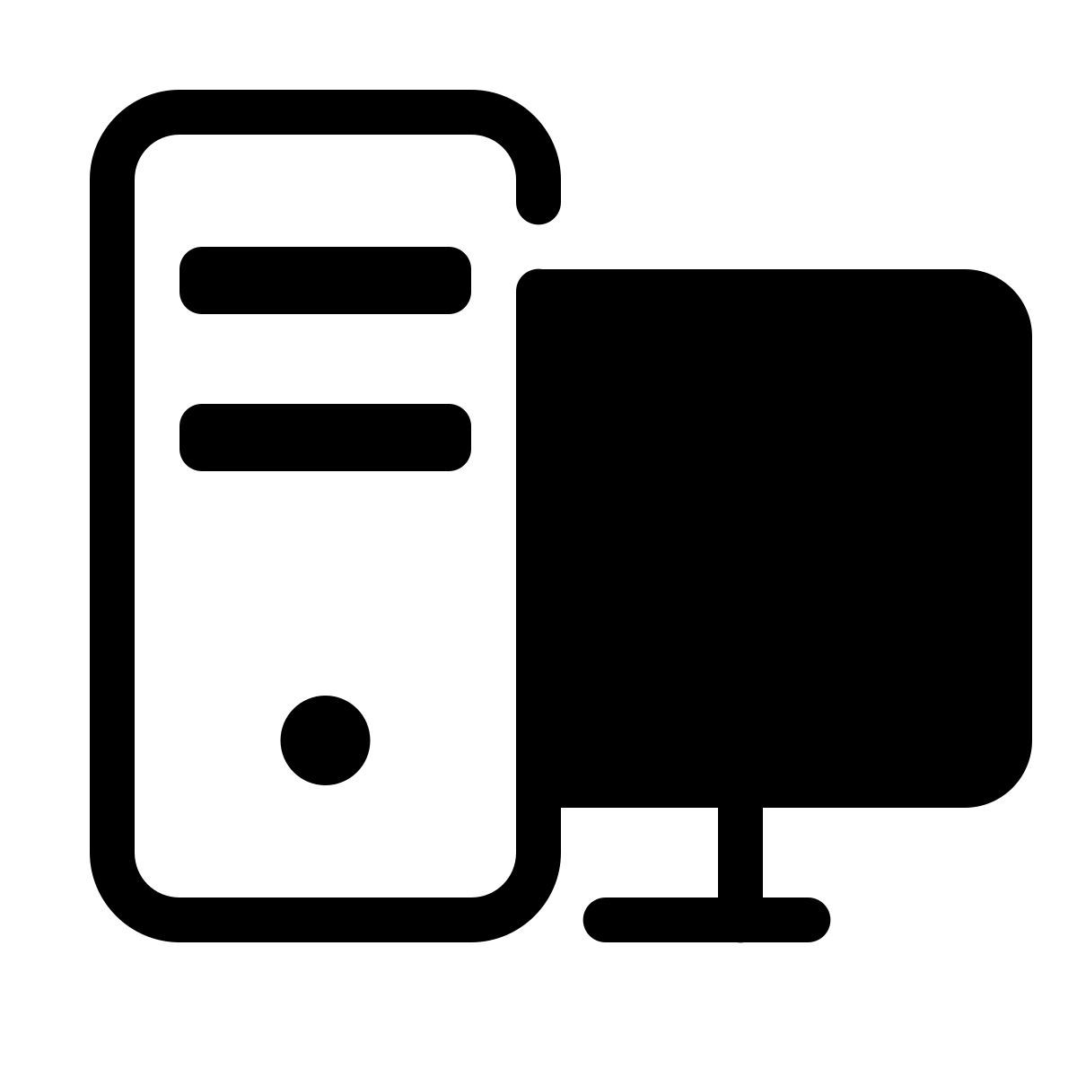 parakeet partial filled style рабочая станция icon