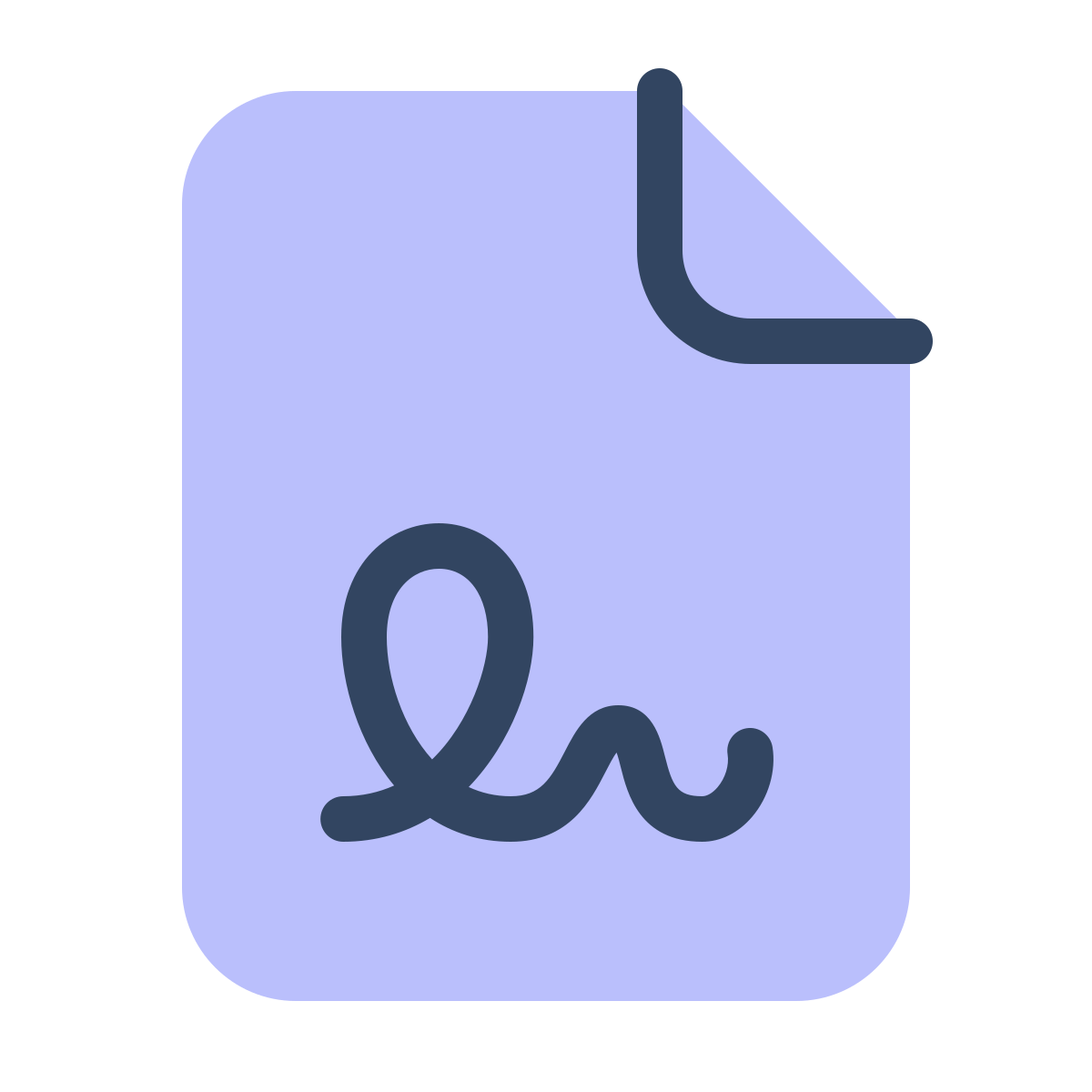 parakeet color style agreement icon