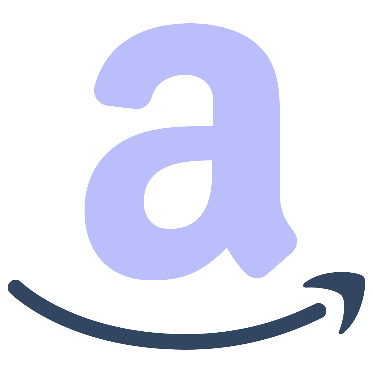 parakeet color style amazon icon