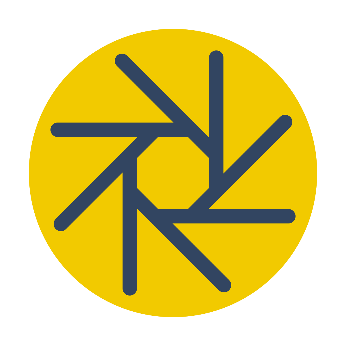 parakeet color style aperture icon