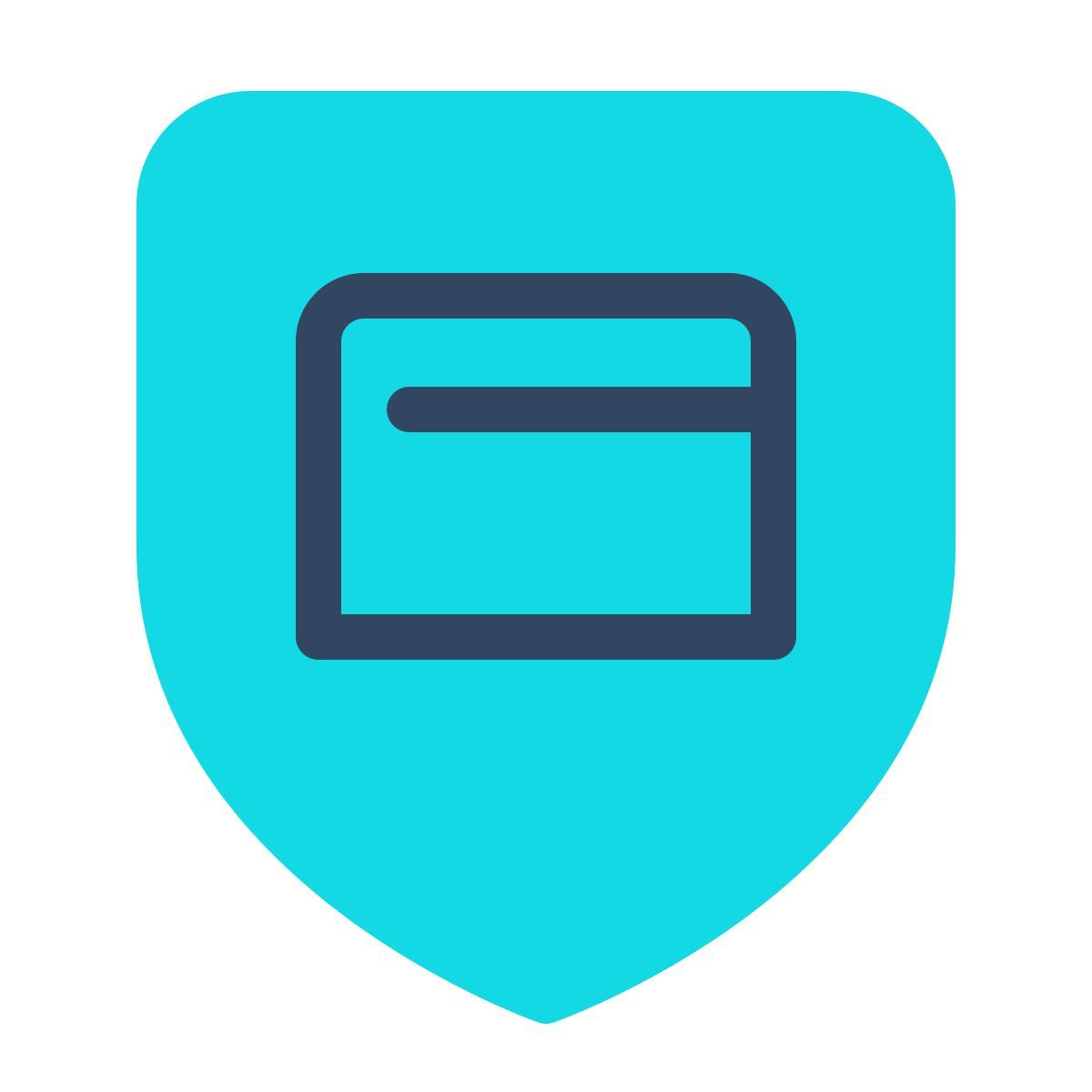 parakeet color style application shield icon