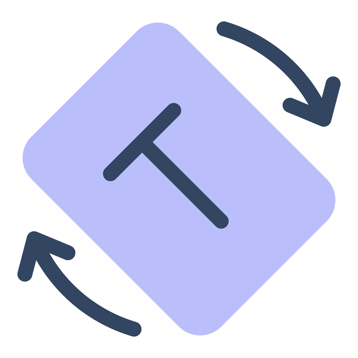 parakeet color style auto rotate based on text icon