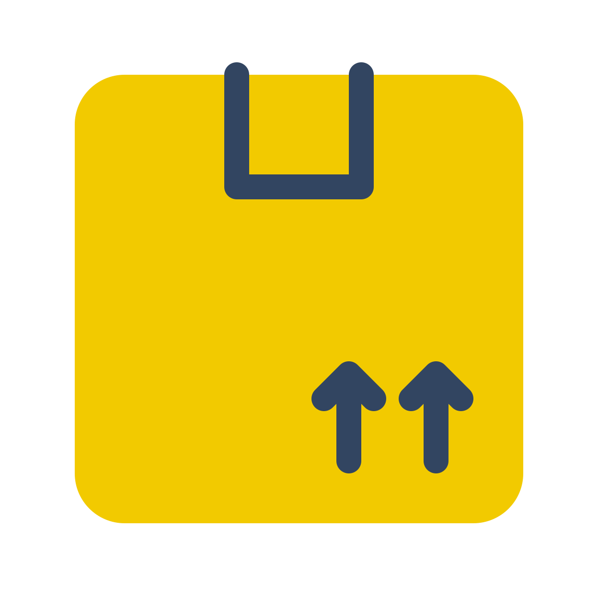 parakeet color style box icon