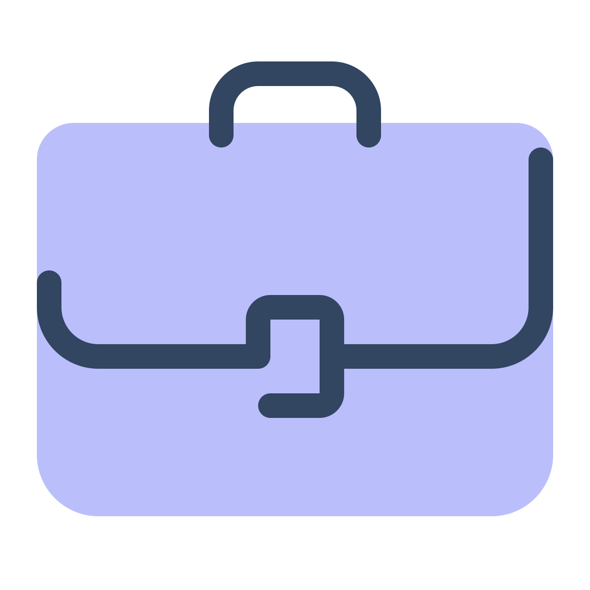 parakeet color style business icon