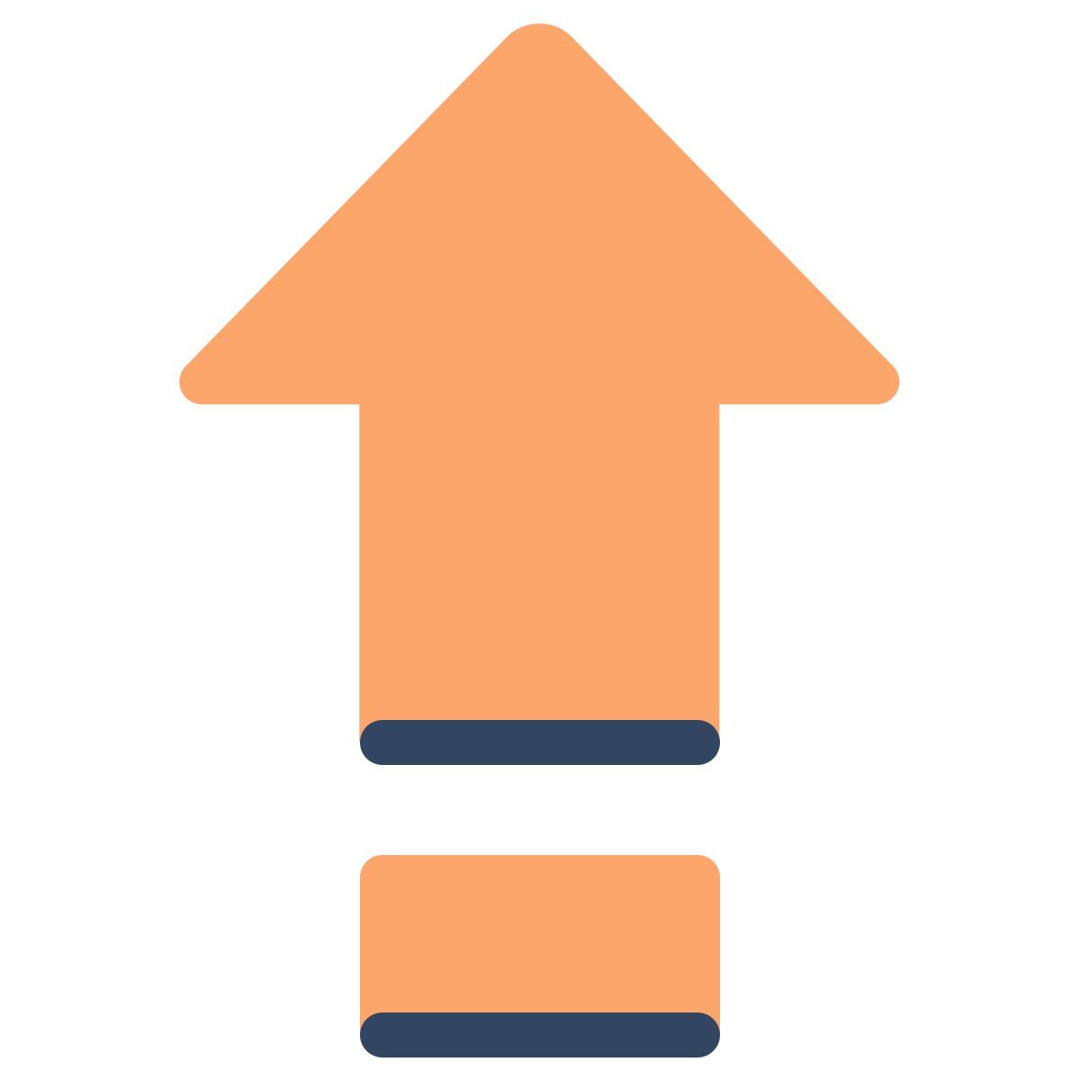 parakeet color style 大写锁定开启 icon